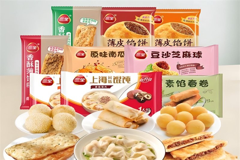 速冻食品代理:如何在市场中脱颖而出